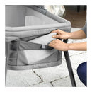 Chicco - LullaGo Nest Portable Bassinet, Dove Image 2