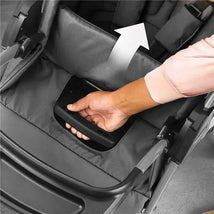 Chicco Mini Bravo Plus Stroller - Graphite Image 2