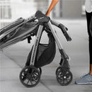 Chicco Mini Bravo Plus Stroller - Graphite Image 5
