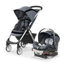 Chicco Mini Bravo Sport Travel System, Carbon Image 1