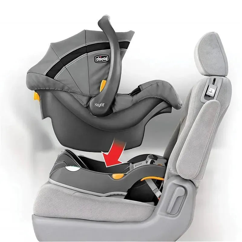 Chicco Mini Bravo Sport Travel System, Carbon Image 2