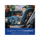 Chicco - Myfit Cleartex Harness + Booster Car Seat, Obsidian Image 3