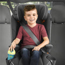 Chicco MyFit Harness Booster Car Seat, Fathom Image 6