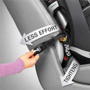 Chicco Myfit Zip Air Harness+Booster Car Seat, Q Collection Image 14