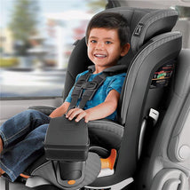Chicco Myfit Zip Air Harness+Booster Car Seat, Q Collection Image 2
