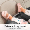 Chicco Nextfit Max Cleartex Extended-Use Convertible Car Seat - Cove Image 10