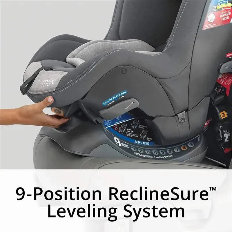 Chicco Nextfit Max Cleartex Extended-Use Convertible Car Seat - Cove Image 4