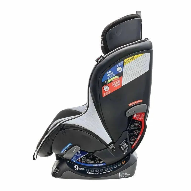 Chicco - NextFit Max Zip Air Convertible Car Seat, Vero Image 6