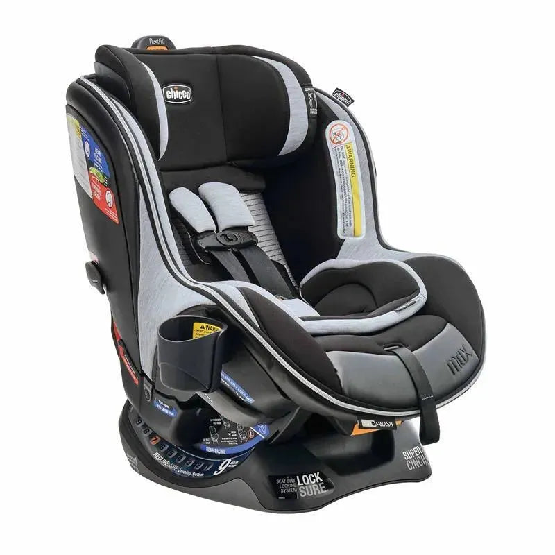 Chicco - NextFit Max Zip Air Convertible Car Seat, Vero Image 3