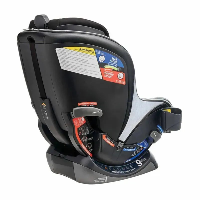 Chicco - NextFit Max Zip Air Convertible Car Seat, Vero Image 5