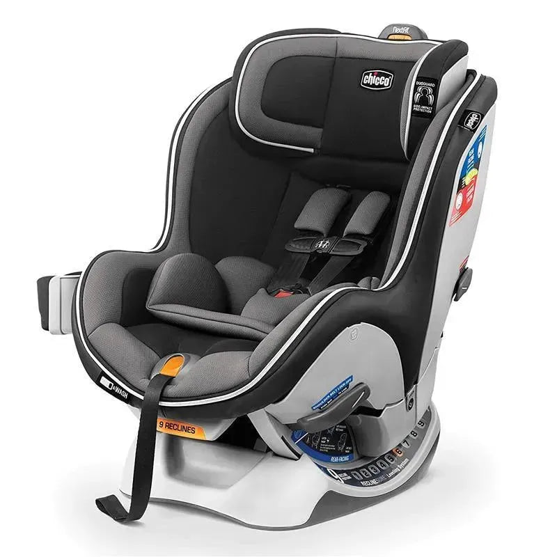 Chicco NextFit Zip Convertible Car Seat - Carbon Image 1