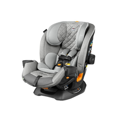 Chicco Onefit Max Cleartex All-In-One Car Seat, Ash Image 1