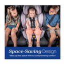 Chicco Onefit Max Cleartex All-In-One Car Seat, Ash Image 5