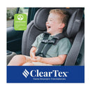 Chicco Onefit Max Cleartex All-In-One Car Seat, Ash Image 6