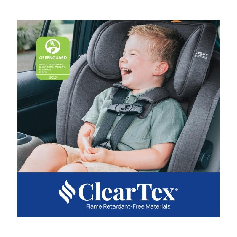 Chicco Onefit Max Cleartex All-In-One Car Seat,Energy Image 6