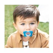 Chicco Physioforma Dual Soft Pacifier, Sapphire 16-24M 2Pk Image 2