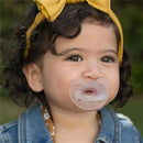 Chicco - Physioforma Luxe Pacifier 6-16M, Crystal Clear  Image 6
