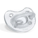 Chicco - Physioforma Luxe Pacifier 6-16M, Crystal Clear  Image 7