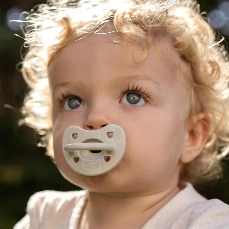 Chicco - Physioforma Luxe Pacifier 6-16M, Grey Image 8