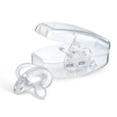 Chicco - PhysioForma Luxe Silicone One Piece Pacifier for Babies Aged 0-6m, Multicolor 4pk Image 4