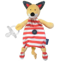 Chicco Pocket Buddies - Fox Image 1