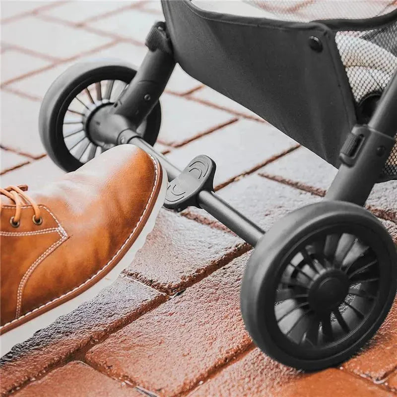 Chicco - Presto Self-Folding Compact Stroller, Graphite Image 5