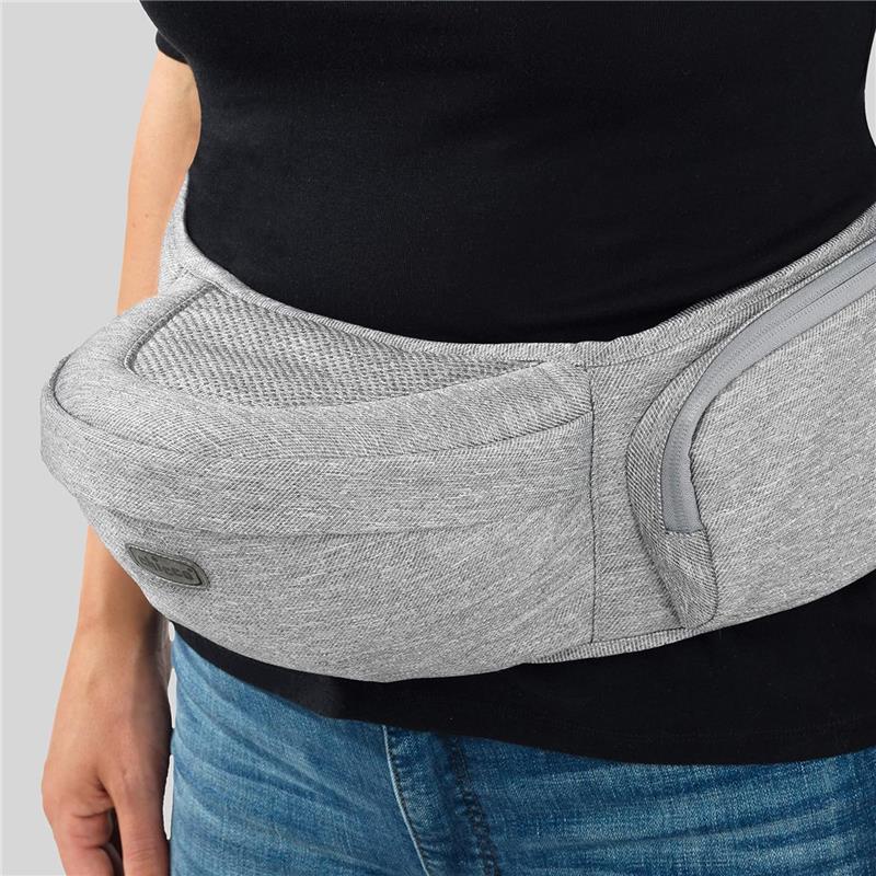 Chicco - Sidekick Plus 3-In-1 Hip Seat Carrier, Titanium Image 6