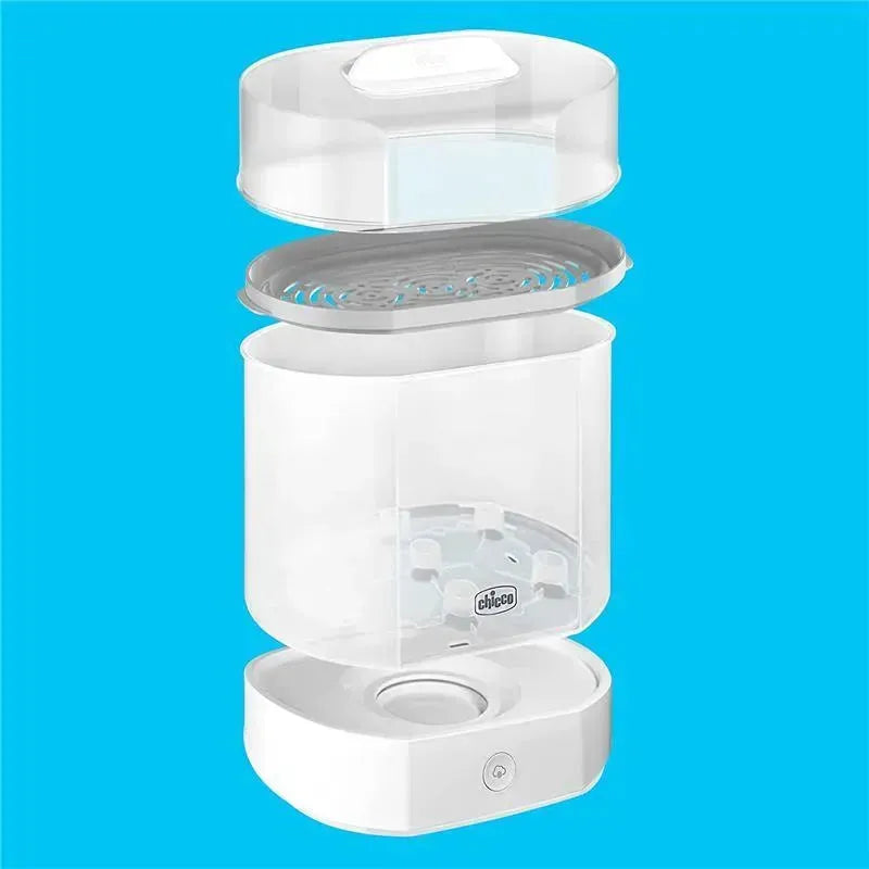 Chicco - Steam Sterilizer 3-In-1 Modular System Image 3