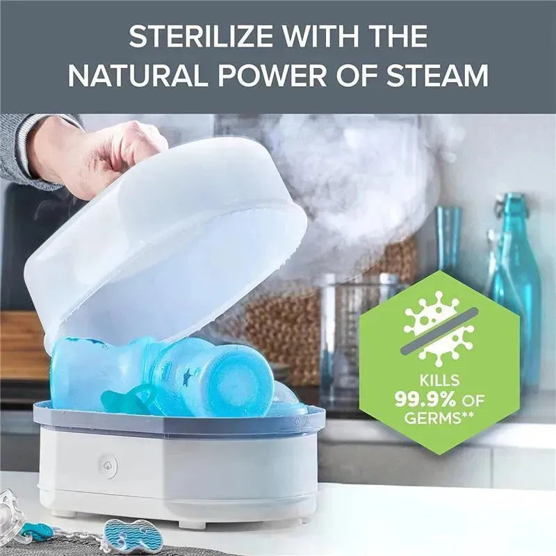 Chicco - Steam Sterilizer 3-In-1 Modular System Image 7