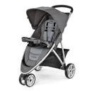 Chicco Viaro Stroller, Graphite Image 1
