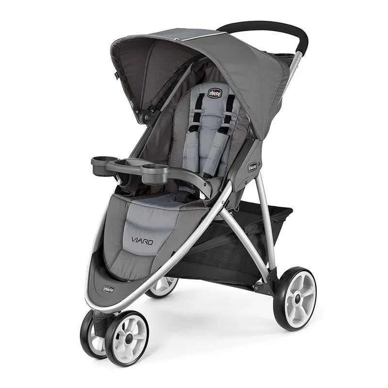 Chicco Viaro Stroller, Graphite Image 1