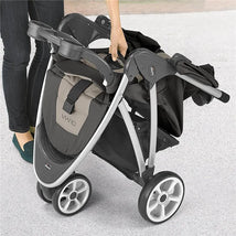 Chicco Viaro Stroller, Graphite Image 2