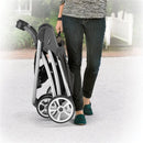 Chicco Viaro Stroller, Graphite Image 4