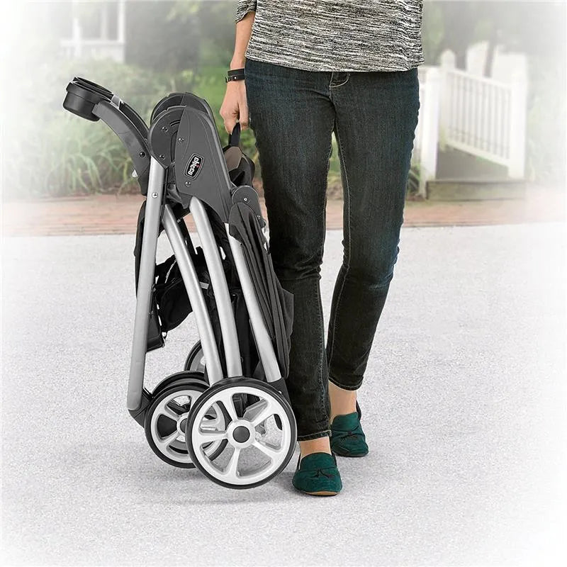 Chicco Viaro Stroller, Graphite Image 4