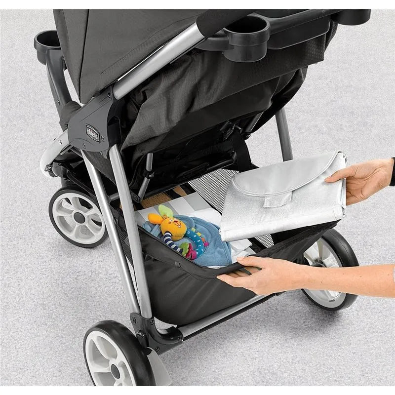 Chicco Viaro Stroller, Graphite Image 5
