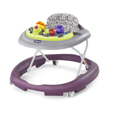 Chicco Walky Talky Baby Walker, Flora Image 1