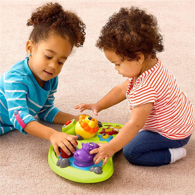 Chicco Walky Talky Baby Walker, Flora Image 3