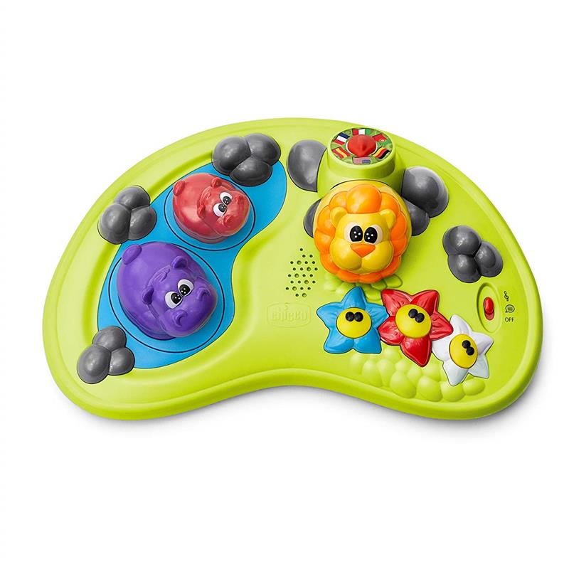 Chicco Walky Talky Baby Walker, Flora Image 5