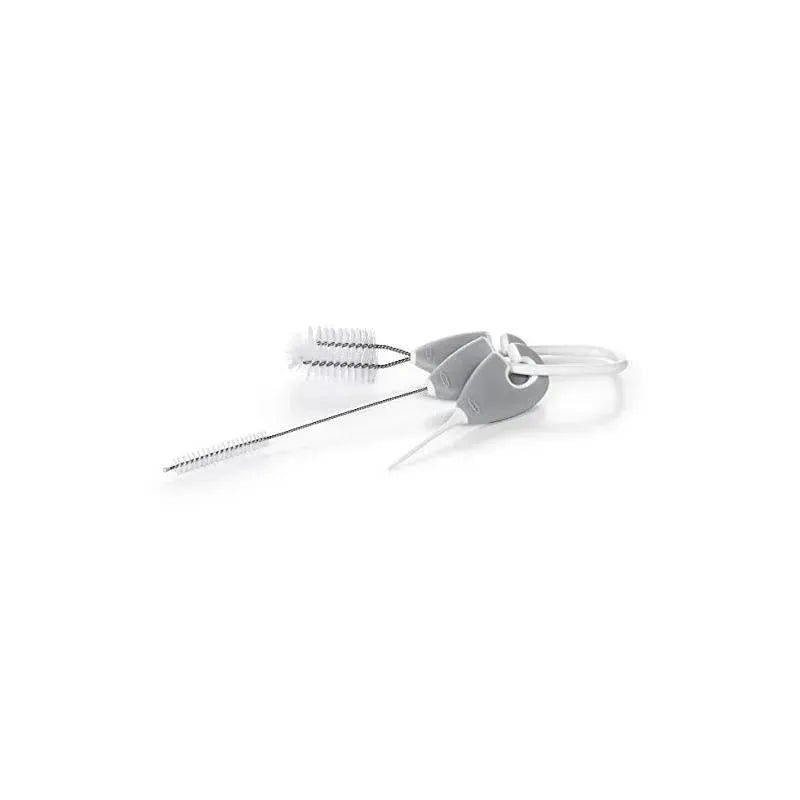 Cleaning Set For Straw & Sippy Cups - Gray Image 2