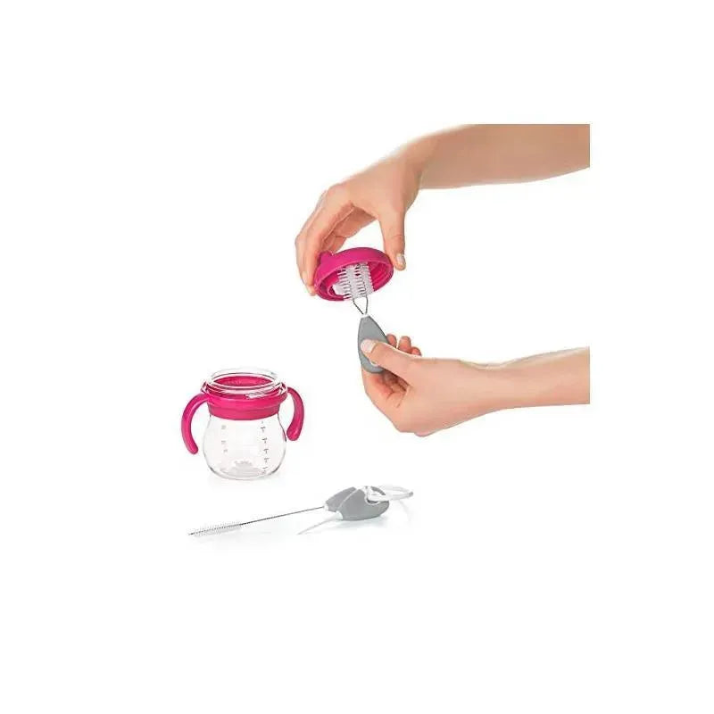Cleaning Set For Straw & Sippy Cups - Gray Image 5