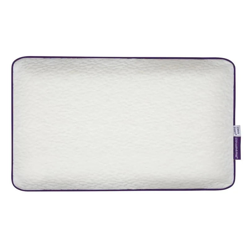 Clevamama - Clevafoam Foam Toddler Pillow - Toddler Bed Pillow Image 2