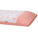 Clevamama - Clevafoam Toddler Pillow Case, Coral Image 5