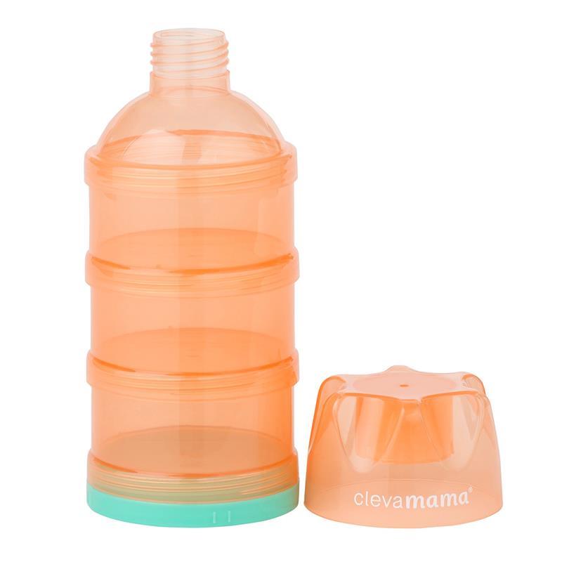 Clevamama Infant Formula And Food Container Stackable Image 5