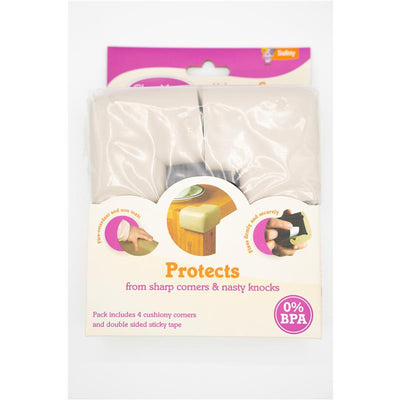 Clevamama X-Large Corner Cushions Image 1