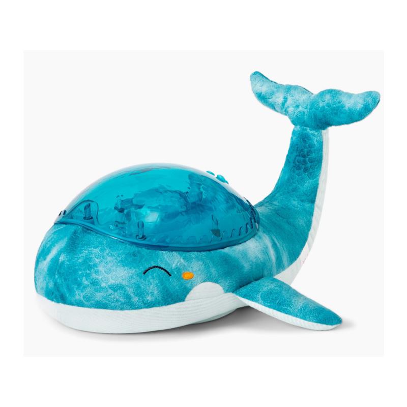 Cloud B - Eco Tranquil Whale, Blue Image 2