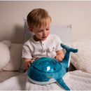 Cloud B - Eco Tranquil Whale, Blue Image 5