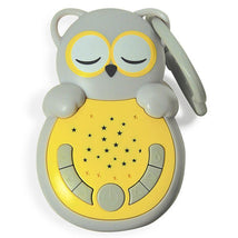 Cloud B Sweet Dreamz On-The-Go Soother, Grey Owl Image 1