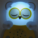 Cloud B Sweet Dreamz On-The-Go Soother, Grey Owl Image 2