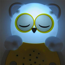 Cloud B Sweet Dreamz On-The-Go Soother, Grey Owl Image 2