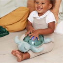 Cloud B - Tranquil Turtle Night Light, Green Image 3